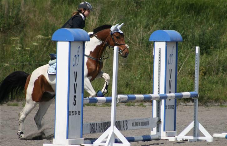 Spring i DSM rideklub den 21 juni 2009 billede 68