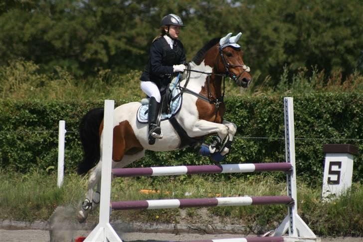 Spring i DSM rideklub den 21 juni 2009 billede 70