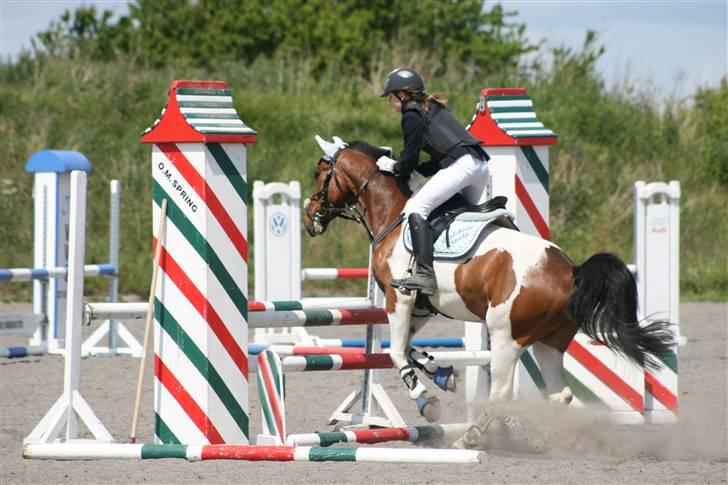 Spring i DSM rideklub den 21 juni 2009 billede 72