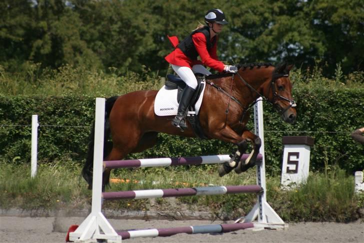 Spring i DSM rideklub den 21 juni 2009 billede 79