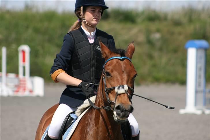 Spring i DSM rideklub den 21 juni 2009 billede 107