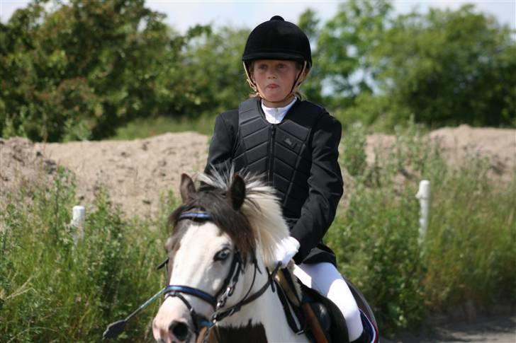 Spring i DSM rideklub den 21 juni 2009 billede 113