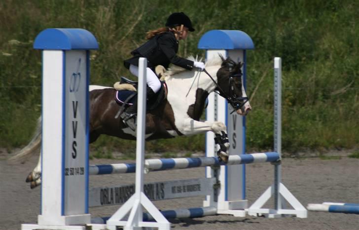 Spring i DSM rideklub den 21 juni 2009 billede 120