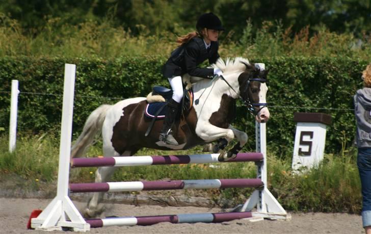 Spring i DSM rideklub den 21 juni 2009 billede 122