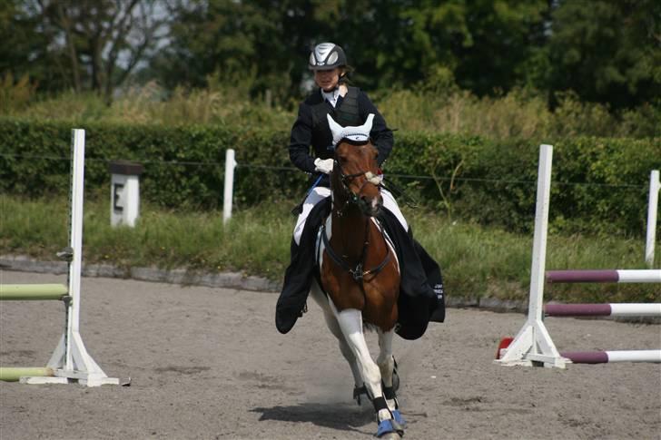 Spring i DSM rideklub den 21 juni 2009 billede 130