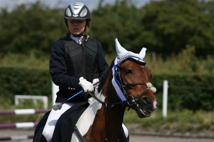 Spring i DSM rideklub den 21 juni 2009 billede 138