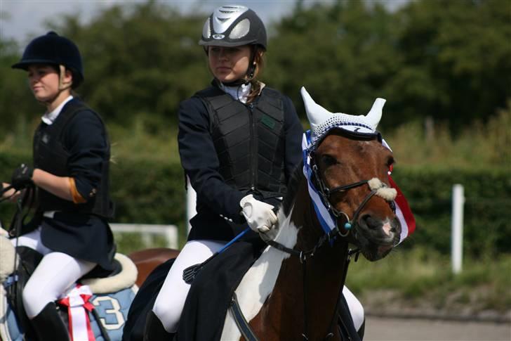 Spring i DSM rideklub den 21 juni 2009 billede 139