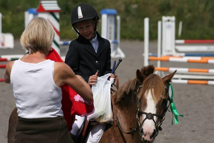 Spring i DSM rideklub den 21 juni 2009 billede 141