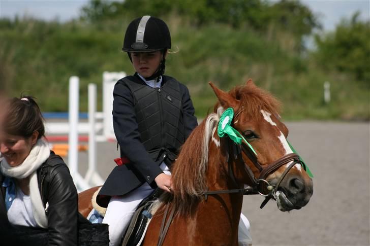 Spring i DSM rideklub den 21 juni 2009 billede 142