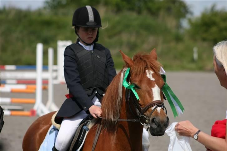 Spring i DSM rideklub den 21 juni 2009 billede 143