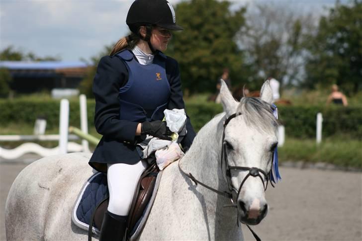 Spring i DSM rideklub den 21 juni 2009 billede 145