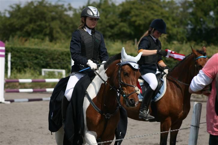 Spring i DSM rideklub den 21 juni 2009 billede 146