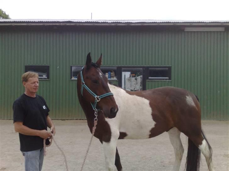 Min far til flettekursus billede 2