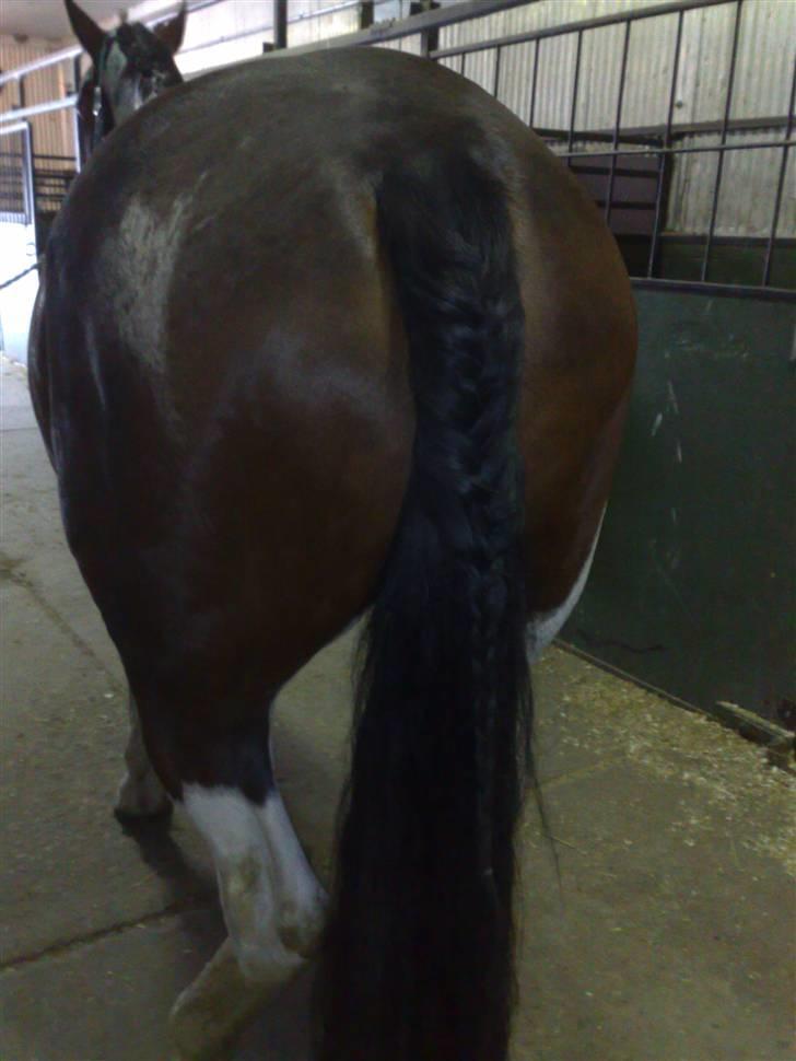 Min far til flettekursus billede 3