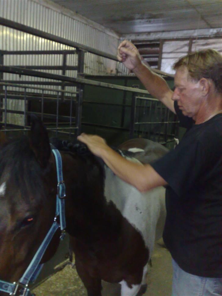 Min far til flettekursus billede 9