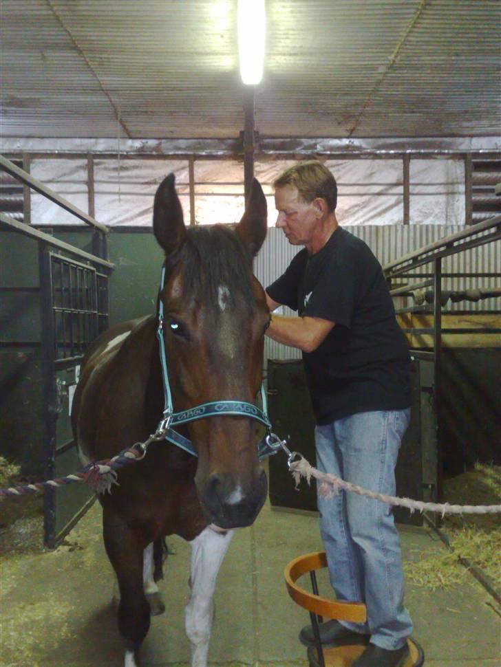 Min far til flettekursus billede 13