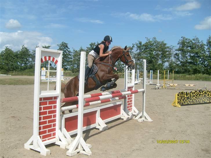 Springdag på Candy :D billede 8