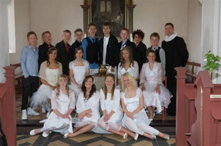 Min Konfirmation billede 1