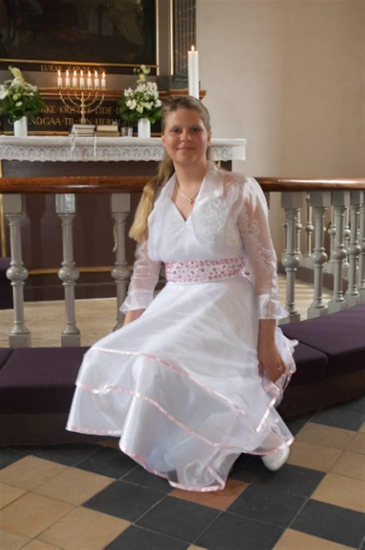 Min Konfirmation billede 2
