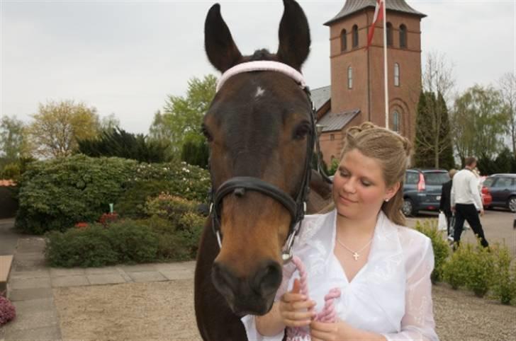 Min Konfirmation billede 7