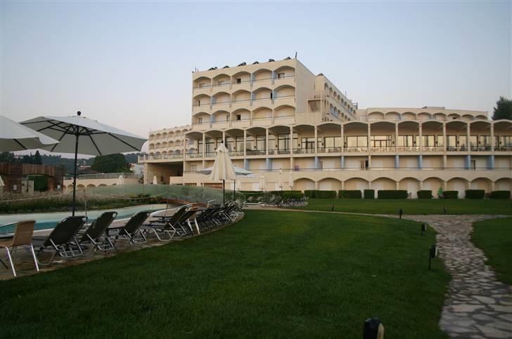 Krydstogt / Korfu ferie  - Hotel på Korfu billede 7