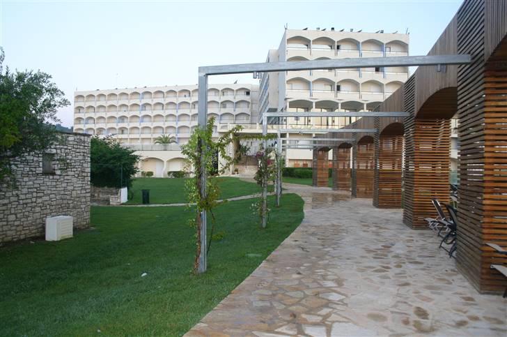 Krydstogt / Korfu ferie  - Hotelet på Korfu billede 8