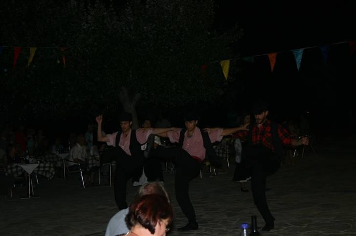 Krydstogt / Korfu ferie  - Danserne :) billede 28