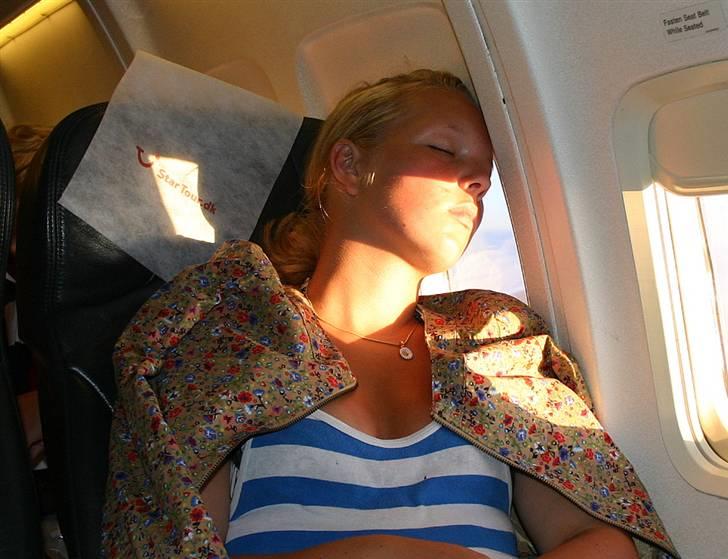 Krydstogt / Korfu ferie  - Elskede flyvepiller ;) (hjemturen) billede 32