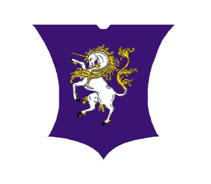 Mine Tegninger - Her er mit våbenskjold jeg selv har designet billede 7