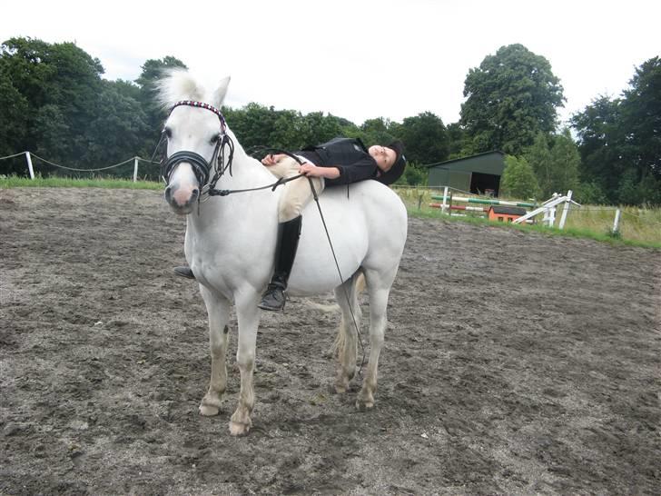 Frække fredrik - ZZzZzZZZ kirstine sover billede 25