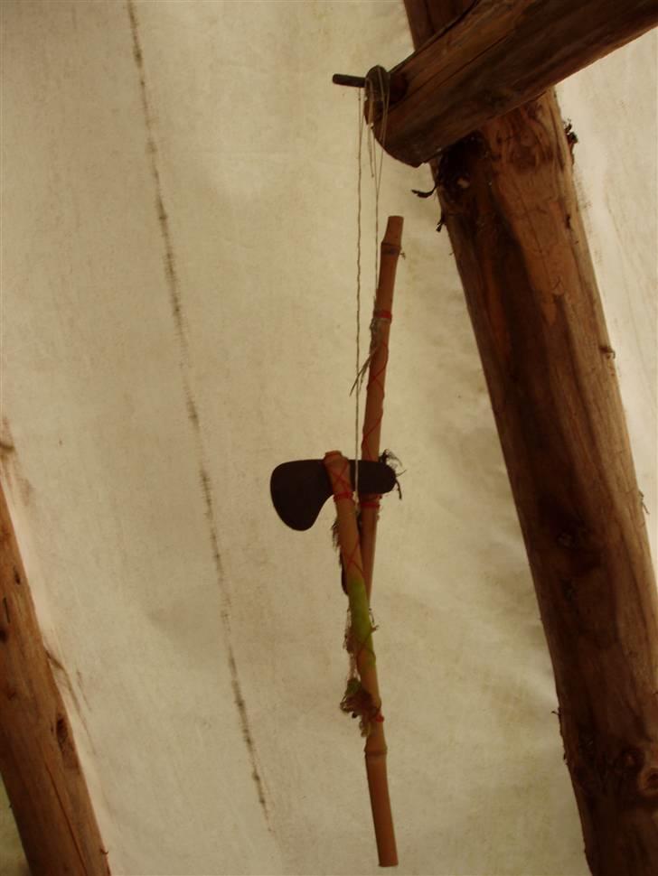 Vores ferie på "nissebo" :) - Inde i tippien :) billede 17