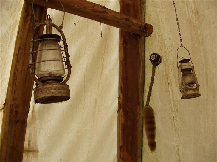 Vores ferie på "nissebo" :) - Inde i tippien :) billede 18