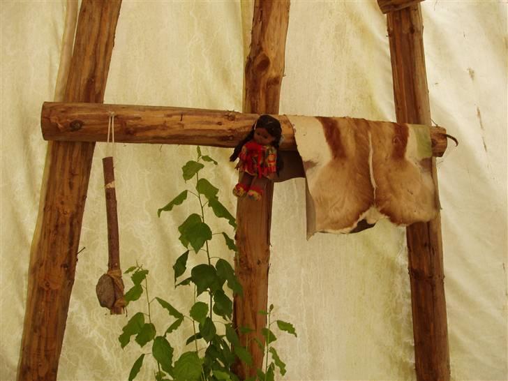 Vores ferie på "nissebo" :) - Inde i tippien :) billede 19