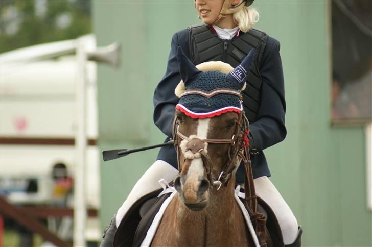 Ponyuge 2009 Bernie & Emilie Pedersen - Copyright  ©  Charlotte Petersen billede 4