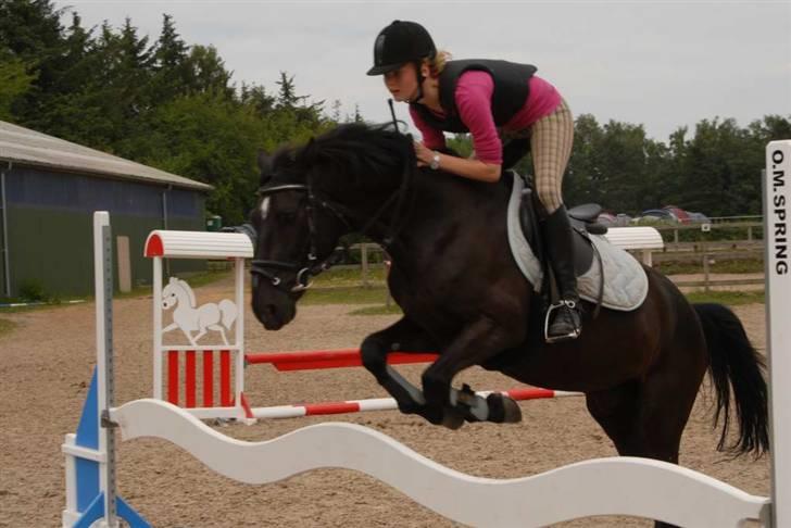 Charlie - Min part - Hmm jeg syntes han mangler ører? x'D billede 9