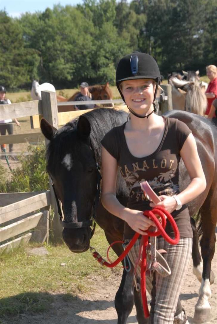 Charlie - Min part - På vej ind fra fold (; billede 24