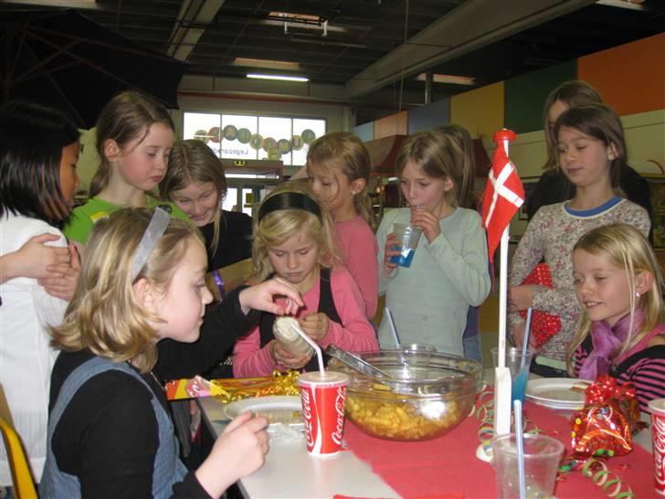 Fødselsdag i jumboland billede 19