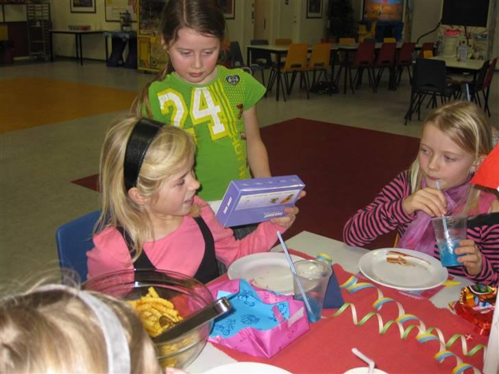 Fødselsdag i jumboland billede 31