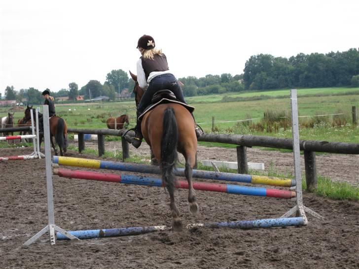 Søborggård Ridelejr Uge 32 billede 381