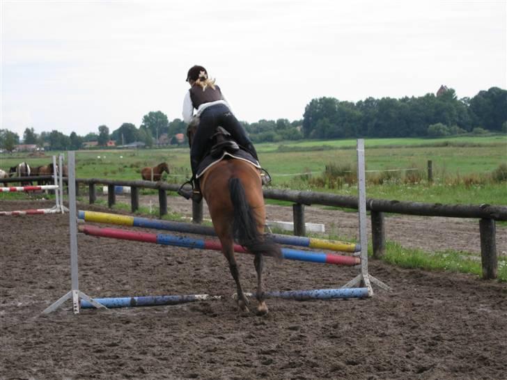 Søborggård Ridelejr Uge 32 billede 383