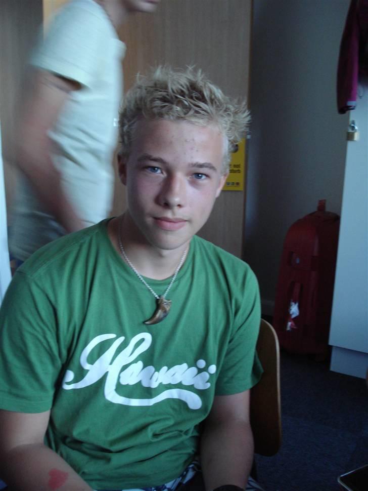 RE<3 Ranum efterskole<3 09/10 - Besøg af drengene fra kærhuset ;p
 billede 5