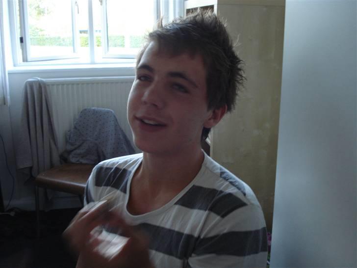 RE<3 Ranum efterskole<3 09/10 - Besøg af drengene fra kærhuset ;p
 billede 7