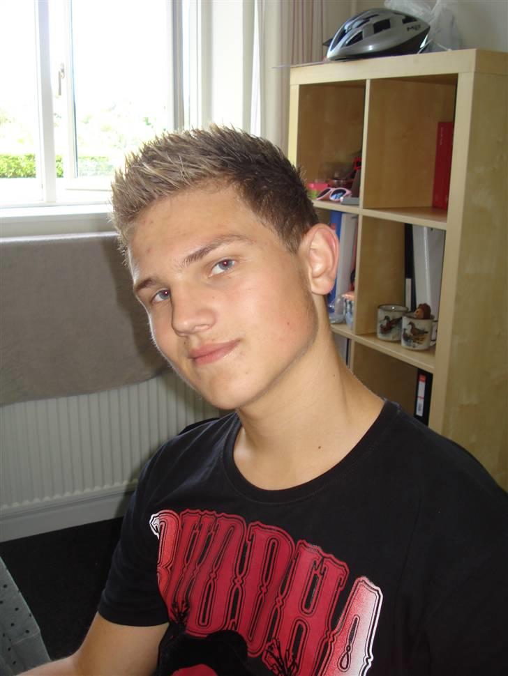 RE<3 Ranum efterskole<3 09/10 - Phillip fra min kontagt gruppe  xD billede 13