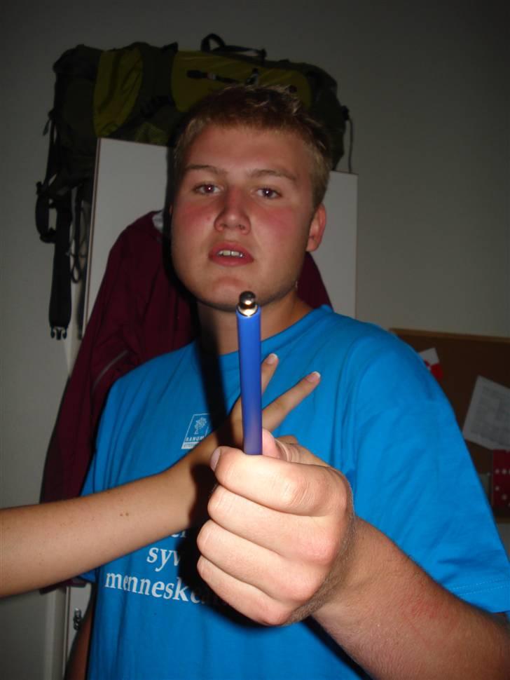 RE<3 Ranum efterskole<3 09/10 - Morten xD billede 36