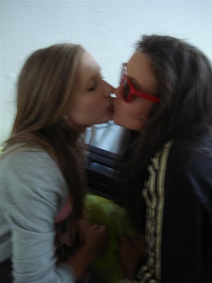 RE<3 Ranum efterskole<3 09/10 - Line og jeg<3 billede 37