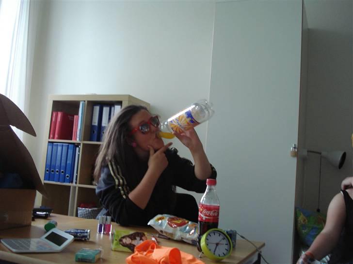 RE<3 Ranum efterskole<3 09/10 - Line<3 billede 38