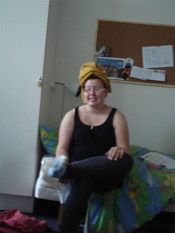 RE<3 Ranum efterskole<3 09/10 - Vergelses kamerat Malou billede 40