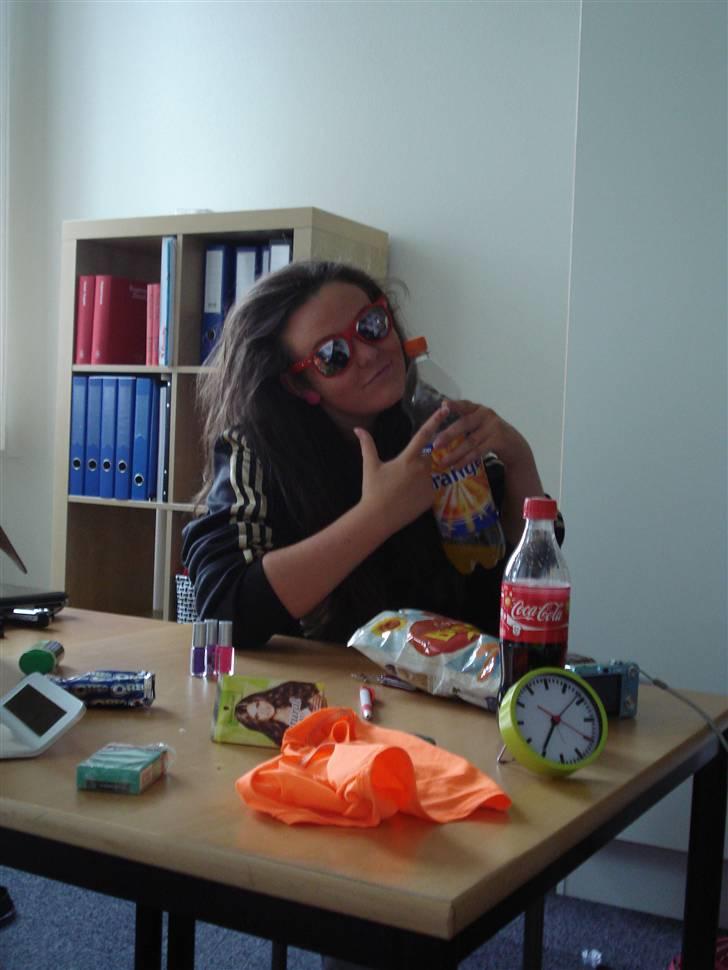 RE<3 Ranum efterskole<3 09/10 - Line<3 billede 41