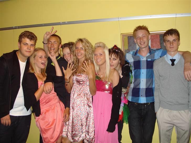 RE<3 Ranum efterskole<3 09/10 - Galla billede 176