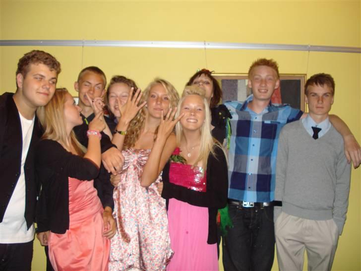 RE<3 Ranum efterskole<3 09/10 - Galla billede 177